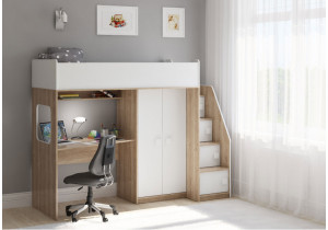 <span>Кровать чердак</span> Легенда A605.3 в наличии