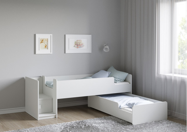 Двухъярусная кровать Легенда К302.41 в Улан-Удэ