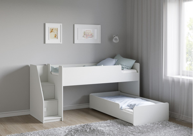 Двухъярусная кровать Легенда К402.41 в Улан-Удэ